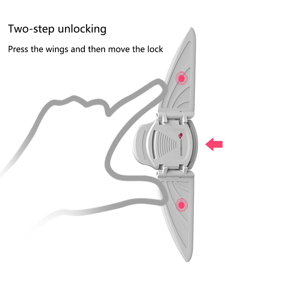 2 шт прочная детская защита безопасности двери украшения Раздвижные Уход легко использовать бабочка детское окно замок милый ограничитель