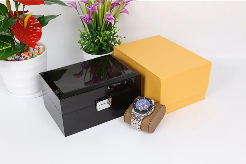 

Special for customize logo/words/images wooden boxes cases customize watches jewelry eleangt expensive boxes for package cases
