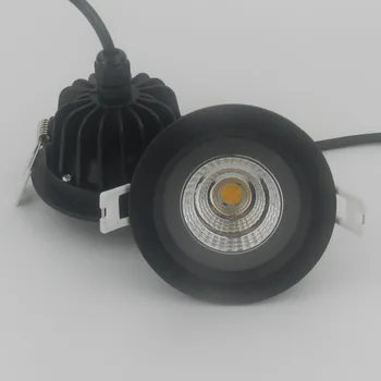 

LED Downlight COB CREE 12W Dimmable Round Square Ceiling Recessed Down Lights Lamp Kitchen Bathroom Shops Stores Downlights