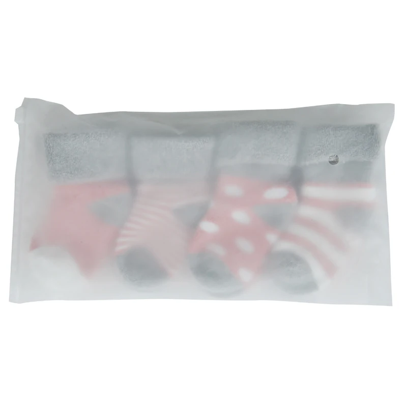 4 Pairslot Baby Socks Newborn 0-12 M Baby Socks Winter Warm Baby Girls Boy Socks Spring Summer Newborn Baby Boy Socks Meias Par (5)