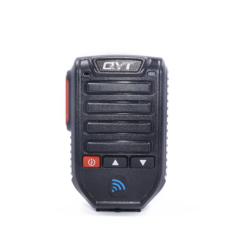 QYT BT-89 BT89 Беспроводной Бесплатная Bluetooth ручной микрофон Динамик микрофон для QYT KT-7900D KT-8900D KT-UV980 плюс мобильный радио