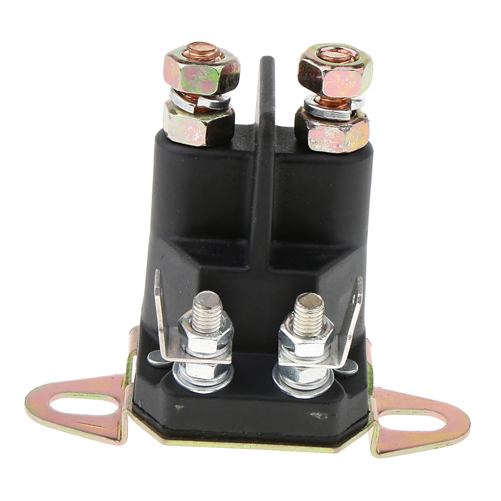 Starter Solenoid Relay For    Husqvarna Toro Snapper  Light Weight and Portable Durable.