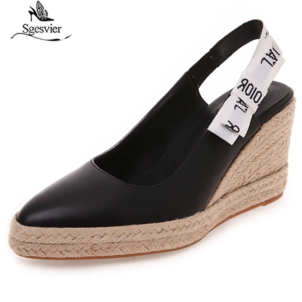 

Sgesvier woman shoes 2019 summer new fashion sexy pointed toe woman pumps outside super high heels platform ladies shoes G562