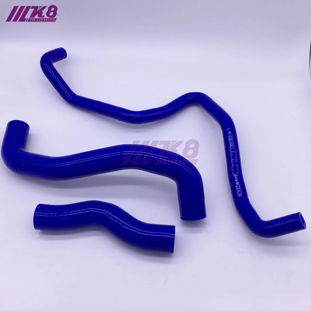 Силиконовый шланг радиатора для 03 07 Nissan 350Z Fairlady Z33 VQ35DE VQ35HR VQ35 (3 шт.)