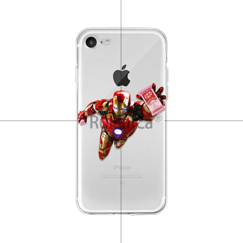 Iron Man Marvel Avengers