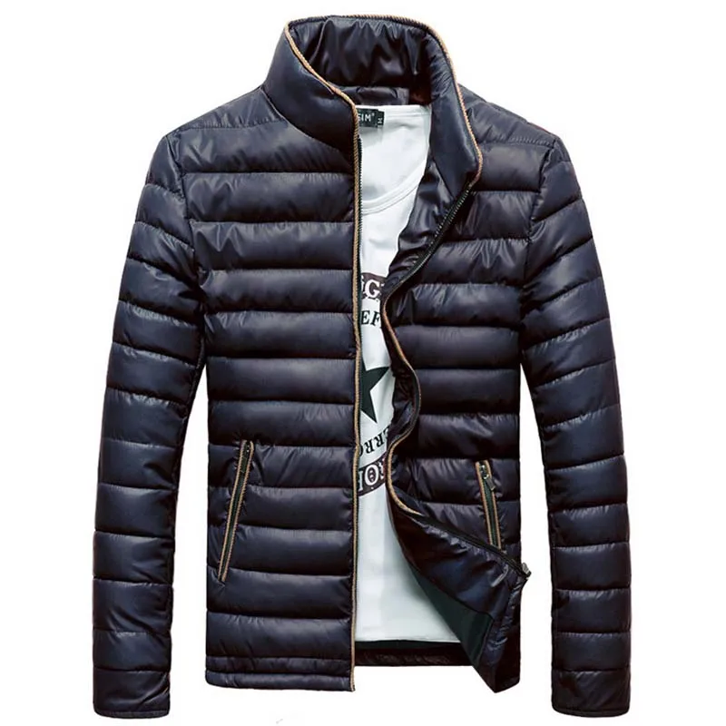 Lightweight Mens Winter Jackets - Jacket To