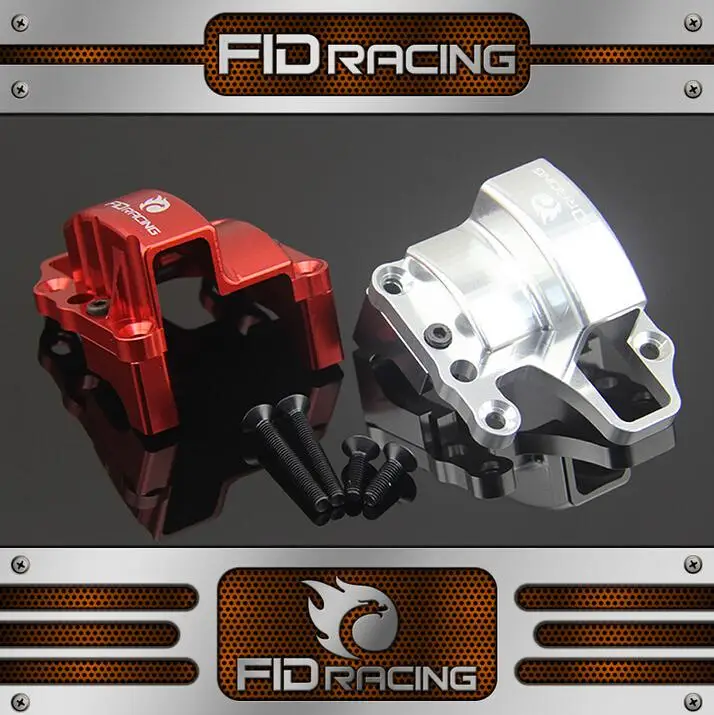 Fid Racing Centre Diff Bracket Adjustable Calipers Version Upper