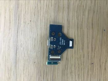 

30pcs for USB Charging Port Socket For PS4 Dulshock controller with board,jds-001 blue 14pin