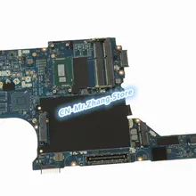 Шели для DELL E5440 Материнская плата ноутбука VAW30 с I3-4030U 06DTX4 6DTX4 CN-06DTX4 DDR3