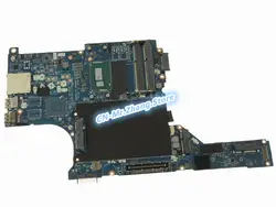 Шели для DELL E5440 Материнская плата ноутбука VAW30 с I3-4030U 06DTX4 6DTX4 CN-06DTX4 DDR3