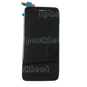 

Black 5.2" LCD Screen For Alcatel idol 5 LCD Display Touch Screen Digitizer Assembly Mobile Phone Repair Parts Replacement