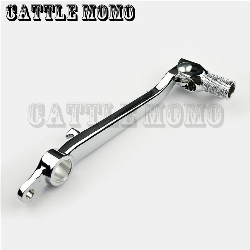 Motorcycle Brake Pedals Aluminum Folding Brake Pedal For CBR600/F4/F4I 1999 2004 2005 2006