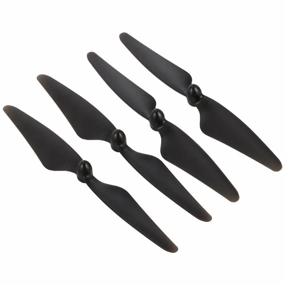 Propeller 4Pcs for MJX Bugs 6 Bugs 8 Replacement Remote Control Three