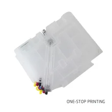 4 шт./компл. GC41 многоразового картридж для Ricoh SG2100N SG3100 SG3100SNW SG3110DNW SG3110DN SG3110SFNW принтер постоянными чипов