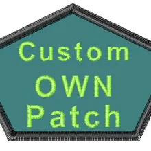 Индивидуальная нашивка для одежды патчи военный Каратель патчи