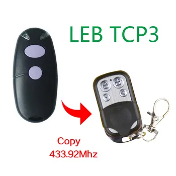 

Copy LEB TCP3 remote control high quality 433.92MHz Electric garage door remote control