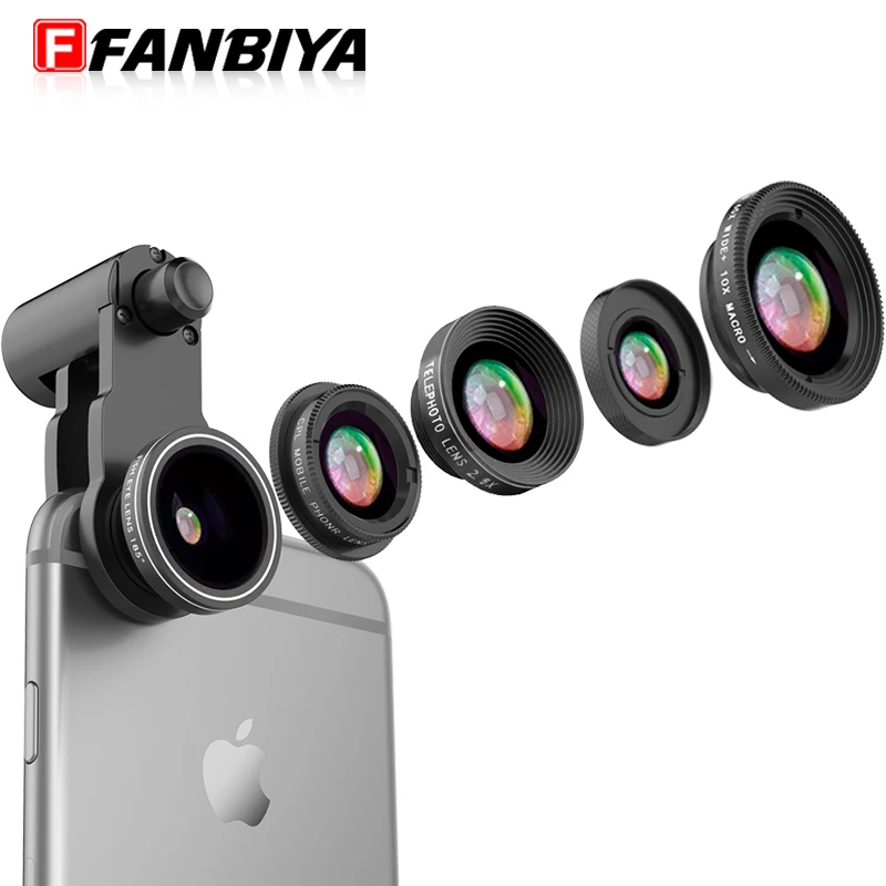 bilder für FANBIYA Fischaugen-objektiv 5in1 Clip auf Handy Kamera 10x Makro-objektive + 120 weitwinkel + 185 Grad Fisheye Len + CPL Polarisierte Lentes bilder für FANBIYA Fischaugen-objektiv 5in1 Clip auf Handy Kamera 10x Makro-objektive + 120 weitwinkel + 185 Grad Fisheye Len + CPL Polarisierte Lentes