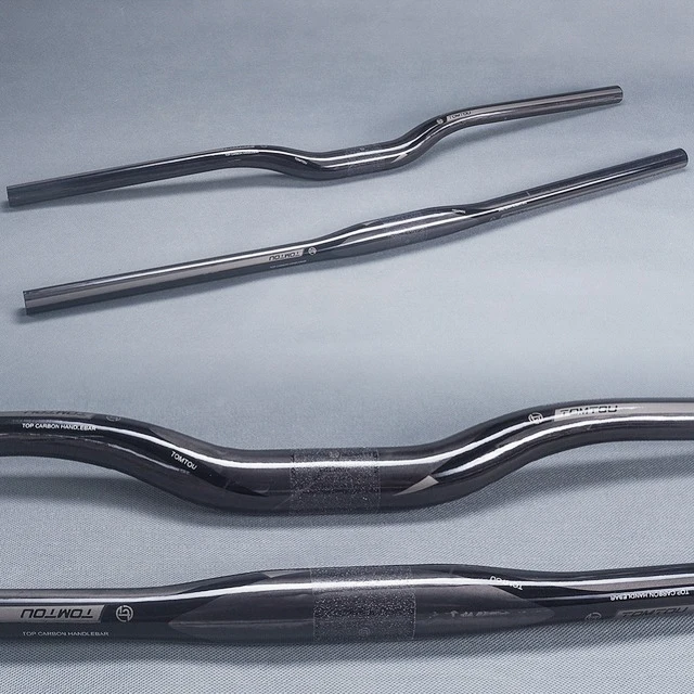 carbon flat bar