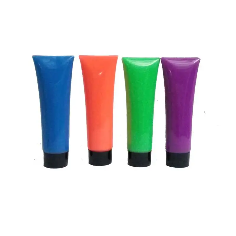 New Arrivel 1pcs 15ml UV Glow Neno Face Body Paint...
