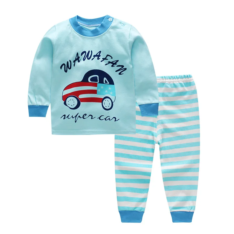 Baby Boys Clothes Set Cotton Newborn Baby Girl Boy Clothing Long Sleeve T Shirt +Pant Suits Spring Autumn Infant Costume Outfit 2018 spring autumn newborn clothes set fashion crown print black baby boy girl long sleeve t shirt pants 2pcs suit 0 36m