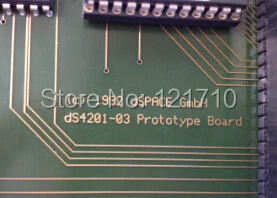 

Industrial equipment card DSPACE PX20 DS4201-03 PROTOTYPE BOARD