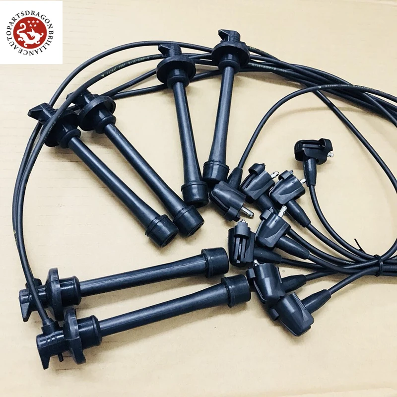 Spark Plug Wire Set Ignition Cable OEM 90919-21546 9091921546 (1)