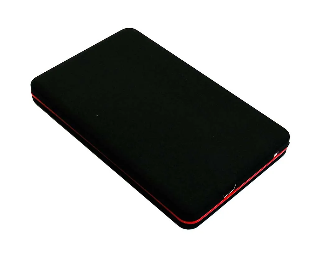 

USB 2.0 to 1.8" MICRO SATA Hard Drive Disk HDD Enclosure External Case mobile hard disk box