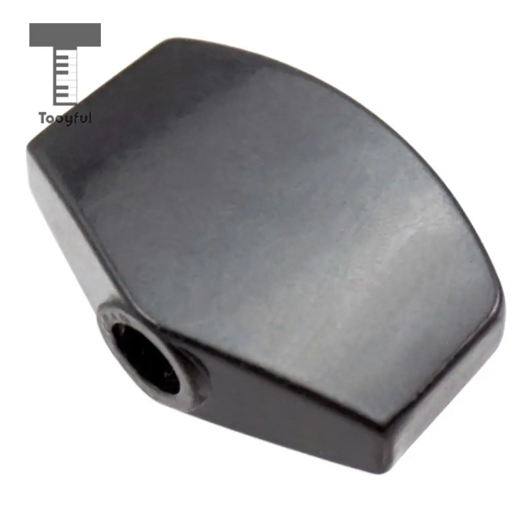 

Tooyful Guitar Tuning Pegs keys Tuners Machine Heads Replacement Knobs Handle Large