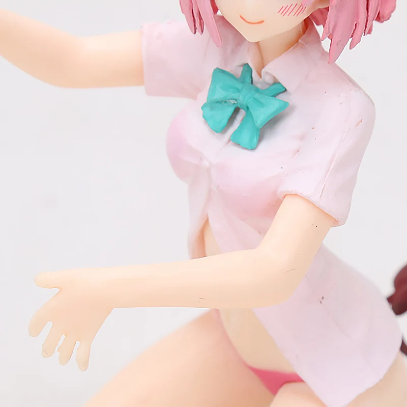 Аниме love Momo Belia Deviluke momo мини Экшн фигурка Love Ru Darkness Коллекционная модель игрушки