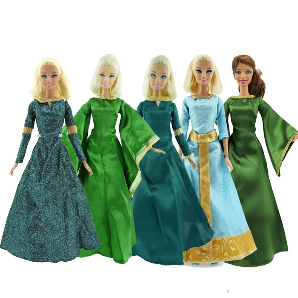 barbie doll cartoon show