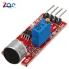 Détecteur de son de Microphone à haute sensibilité, Module de sortie analogique pour Arduino AVR PIC 5V DC ► Photo 1/4