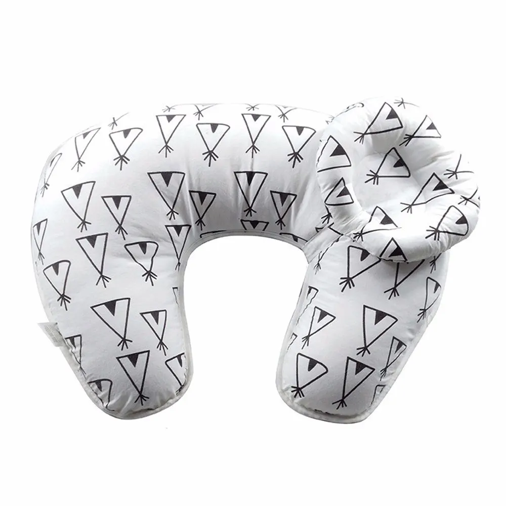 

2pcs/1set Multifunctional Detachable Maternity Nursing Pillow For Pregnant Women Baby Breastfeeding Pillow Infant Nursing Pillow