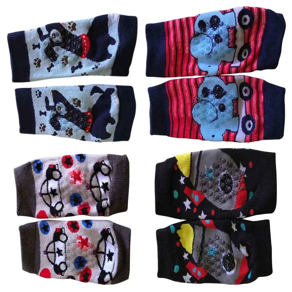 

1 Pair Baby Knee Pad Kids Safety Crawling Elbow Cushion Infant Leg Warmer Knee Support Protector 88 YJS Dropship