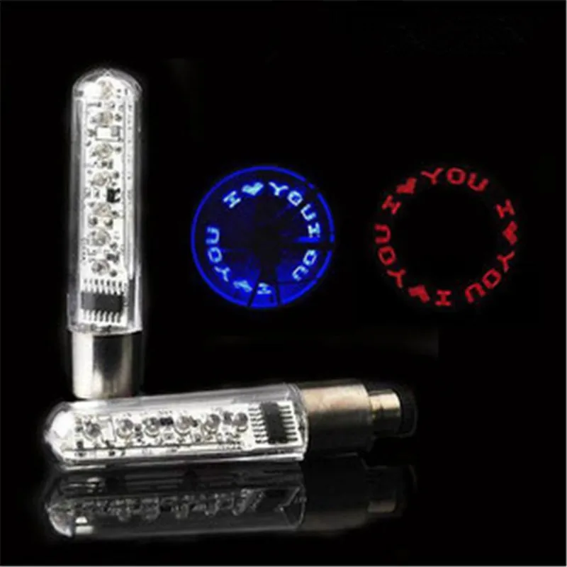 Clearance Double-side Bicycle Wheel Spoke LED Lights Lamps Cycle Tyre Tire Wheel Valve 7 LED Flash Light With Super Bright Letter LDE 0 Clearance Double-side Bicycle Wheel Spoke LED Lights Lamps Cycle Tyre Tire Wheel Valve 7 LED Flash Light With Super Bright Letter LDE 0