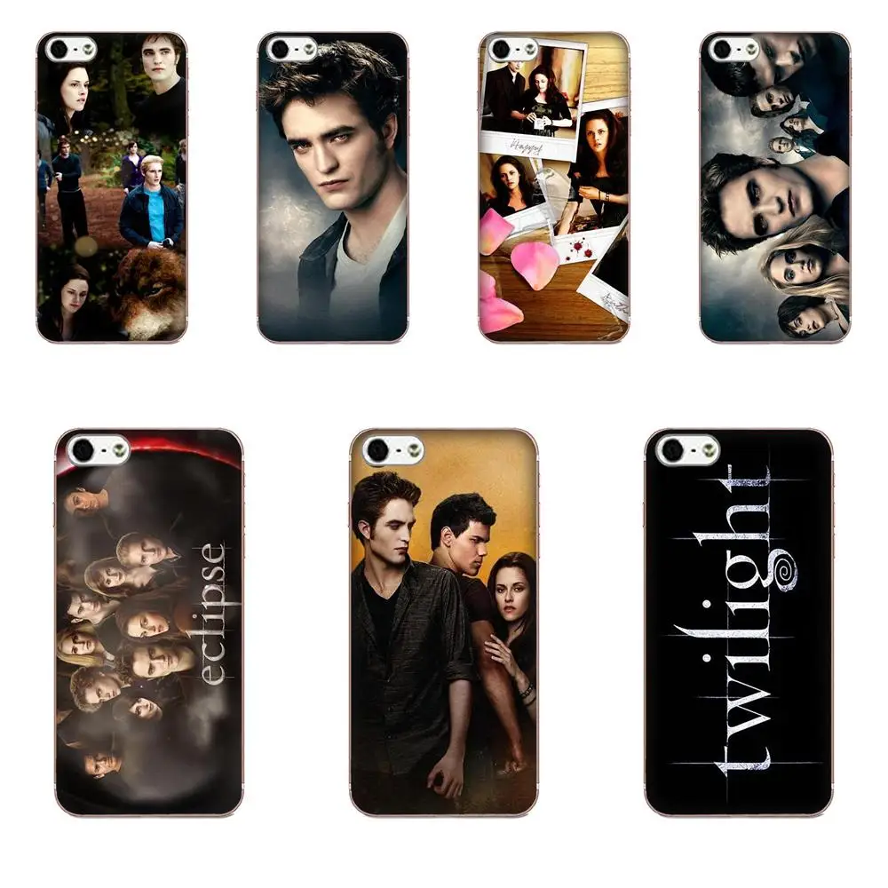

Twilight Saga TPU Capa Coque For Galaxy A3 A5 A7 On5 On7 2015 2016 2017 Grand Alpha G850 Core2 Prime S2 I9082