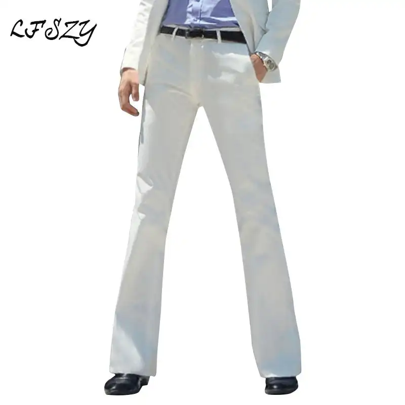 bell bottom pants formal