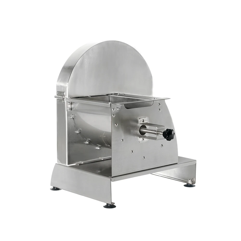  Stainless Steel Manual Vegetable Fruit Slicer Cutting Sheet Multi-function Cutter Machine Commercia - 32972896637