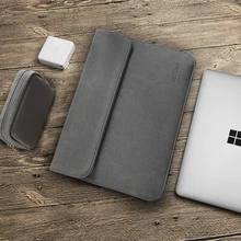 Bestchoi сумка для ноутбука microsoft Surface Pro 6 3/4 5 чехол для ноутбука водонепроницаемый рукав для ноутбука для мужчин 12 дюймов для surface book 2