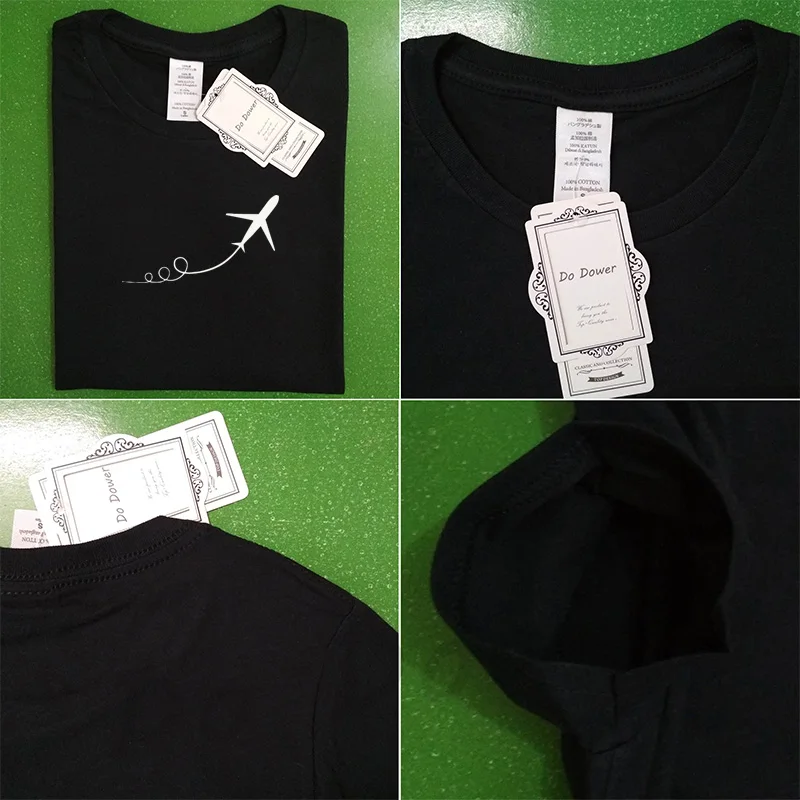 طائرة تقلع طباعة المرأة التي شيرت القطن عارضة مضحك T قميص لسيدة فتاة أعلى المحملة محب Camisetas طائرة تقلع طباعة المرأة التي شيرت القطن عارضة مضحك T قميص لسيدة فتاة أعلى المحملة محب Camisetas