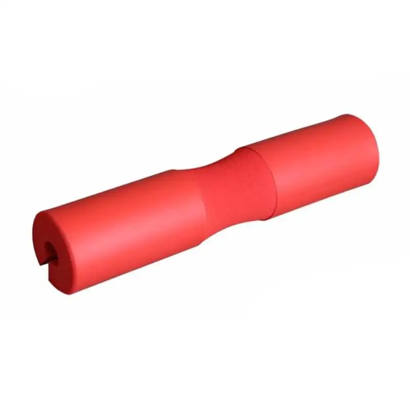 

Weight Lifting Barbell Pad Supports Squat Bar Pull Up Sports Cover Protection Back Neck Support Sports Cushion