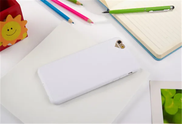 Чехол для телефона для iPhone 6, 6s, 7, 8 Plus, 5, 5S, SE, модный, карамельный, сплошной цвет, сердце, мягкий силиконовый чехол для iPhone 8, чехол для телефона - Цвет: White
