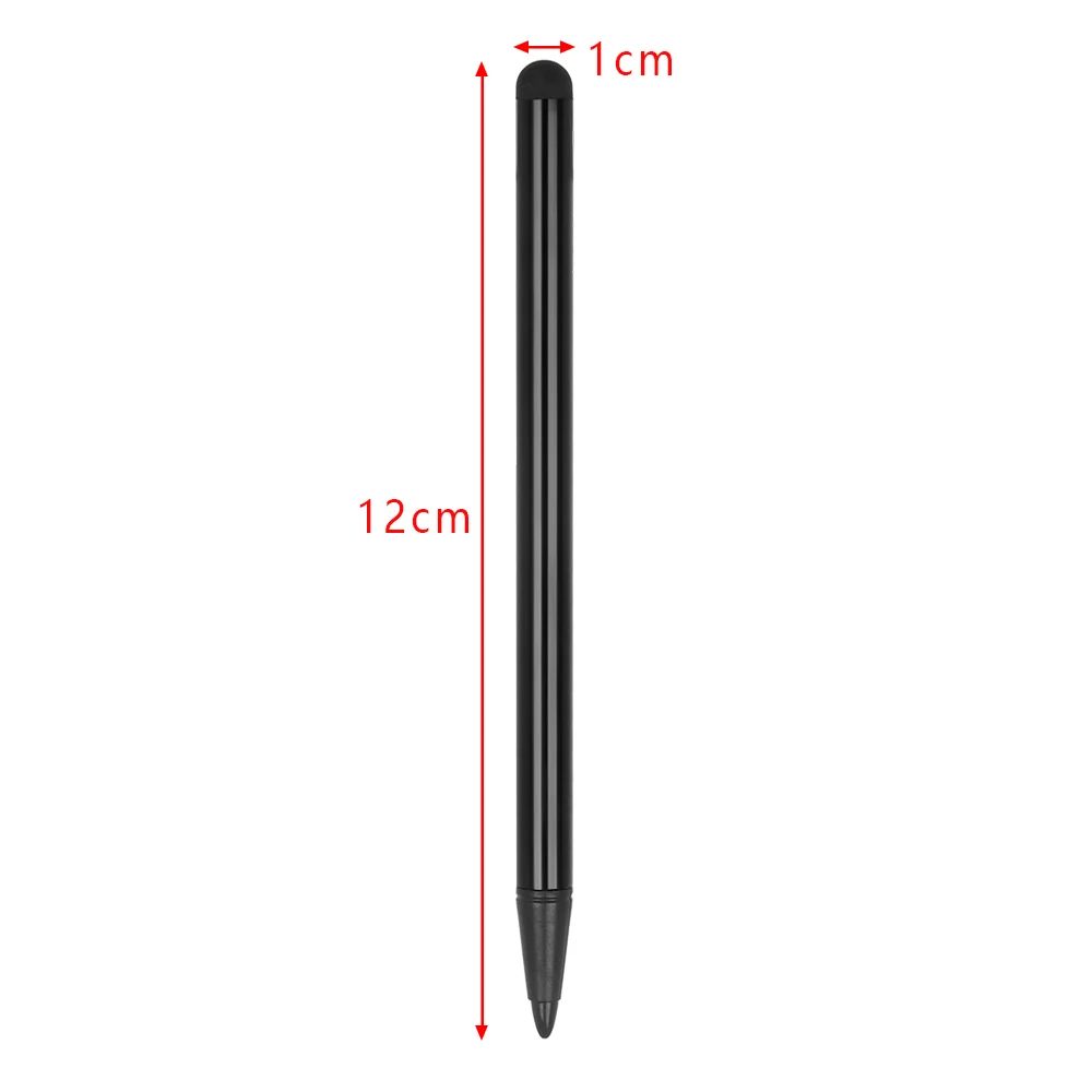 2 in 1 Capacitive Pen Touch Screen Stylus Pencil for Tablet iPad Cell Phone Samsung PC Stylus Pencil Multicolor High Precision - Image 5