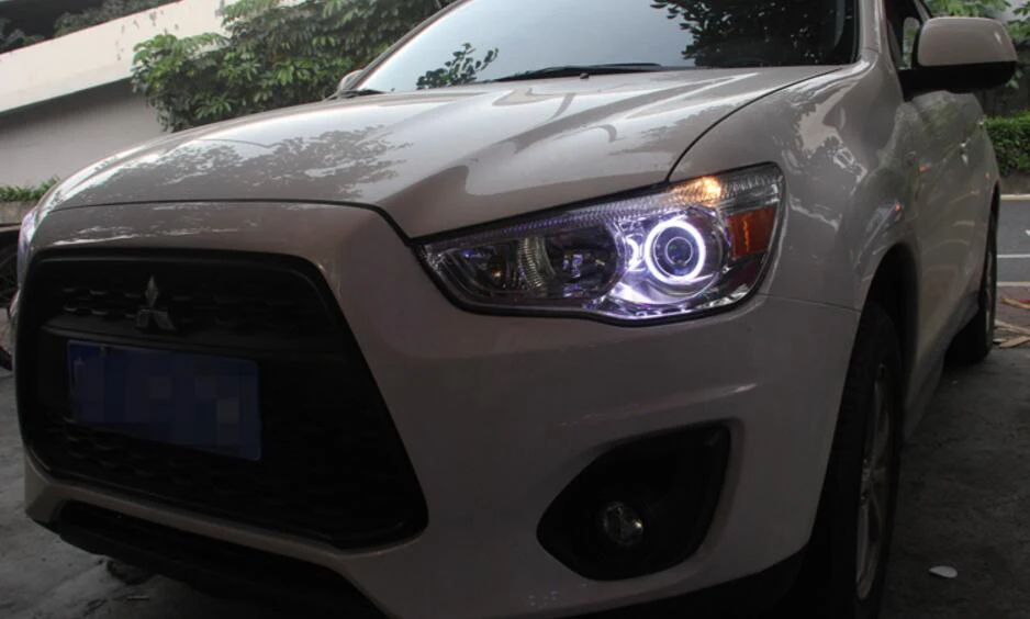 HID, 2009~, автостайлинг, ASX фара, Endeavor, Expo, Eclipse, verada, pajero, Triton, ASX фара