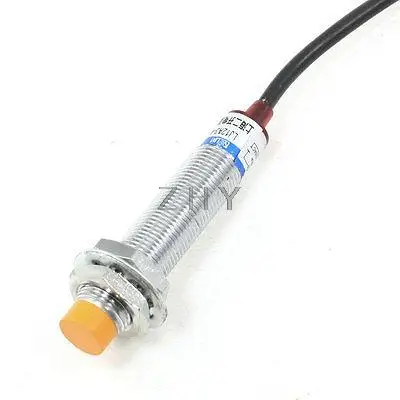 LJ12A3-4-J/EZ AC 90-250 В 400mA НЕТ 4 мм Индуктивный Переключатель | Инструменты