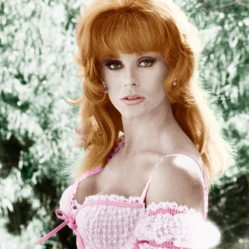 The Villain Ann-Margret 1979.  <ALIMT >&copy;</ALIMT>Columbia/Courtesy Everett Collection Photo Print (8 x 10)