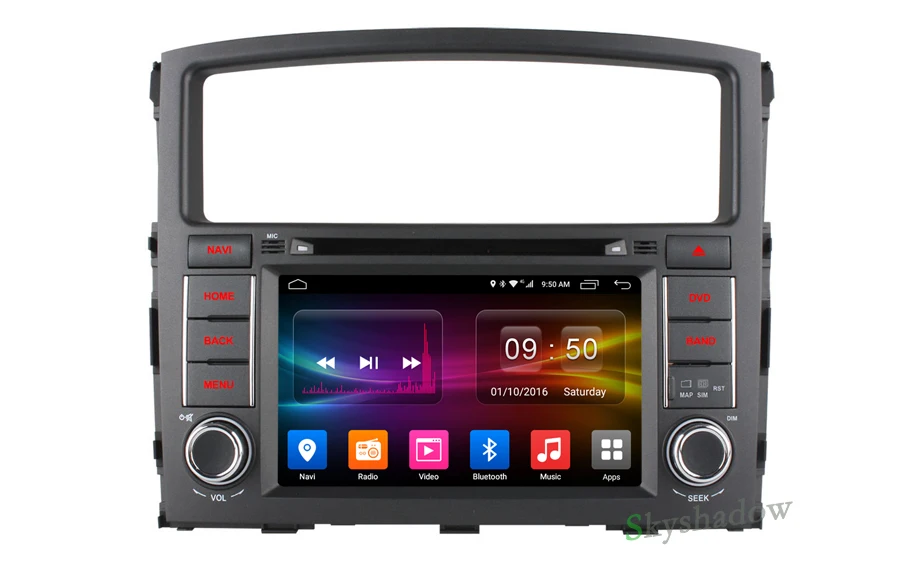 Excellent C500 4G SIM LTE Android 6.0 2GB RAM 32RB 8 core Car DVD Player Bluetooth WIFI GPS Map RDS Radio for MITSUBISHI PAJERO 2006-2015 4 Excellent C500 4G SIM LTE Android 6.0 2GB RAM 32RB 8 core Car DVD Player Bluetooth WIFI GPS Map RDS Radio for MITSUBISHI PAJERO 2006-2015 4