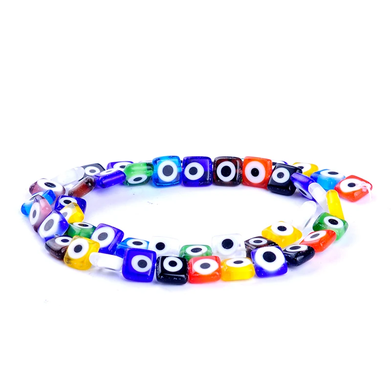Evil Eye Beads Jewelry Making Glass Beads Jewelry Eye Evil Eye