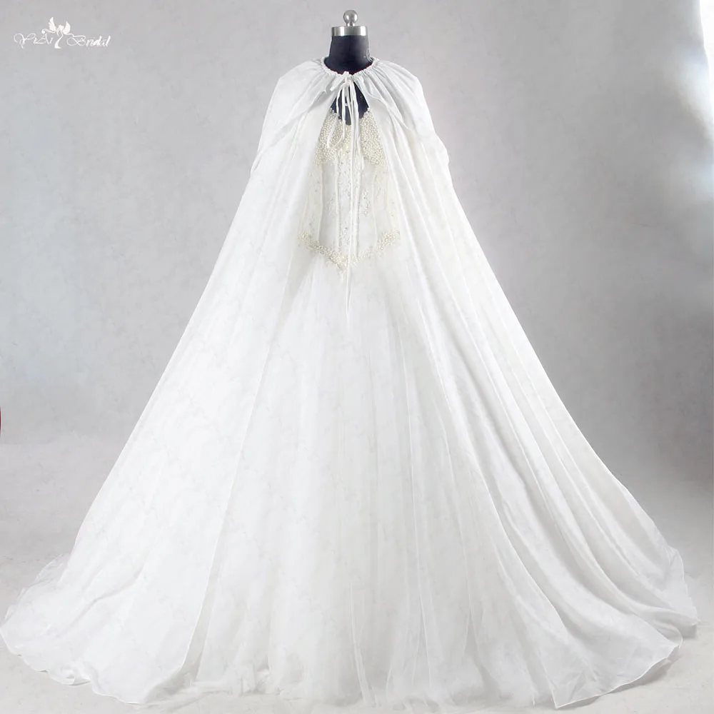 

RSW1032 Hijab Long Sleeve Muslim Wedding Dress Wedding Dresses