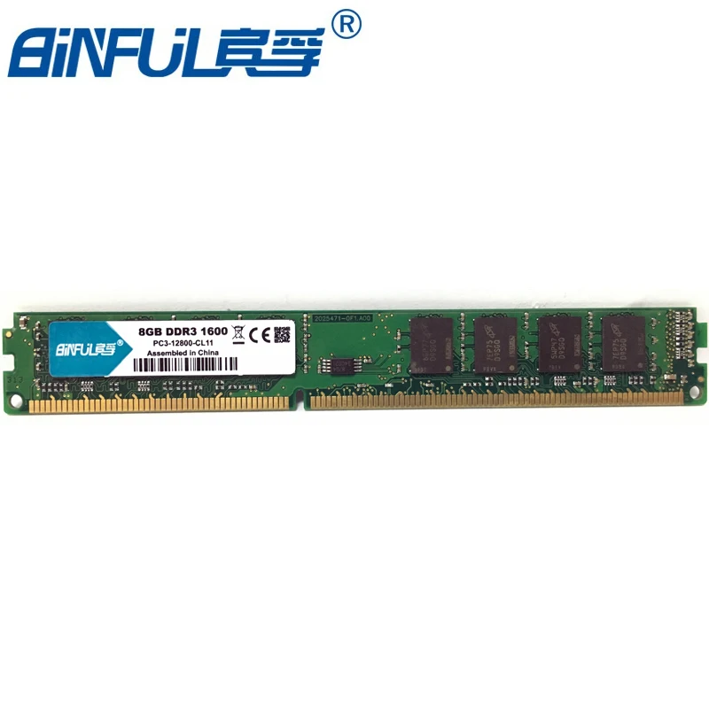 ПК Память RAM Memoria модуль компьютер настольный 8GB PC3 DDR3 12800 10600 1333MHZ 1600 MHZ 8G 1333