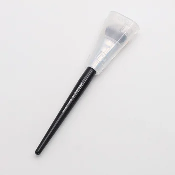 

New Arrival Black Handle Pro Sculpting Blush Flat Taper Bristles Sculptant Blusher 99 Makeup Brush